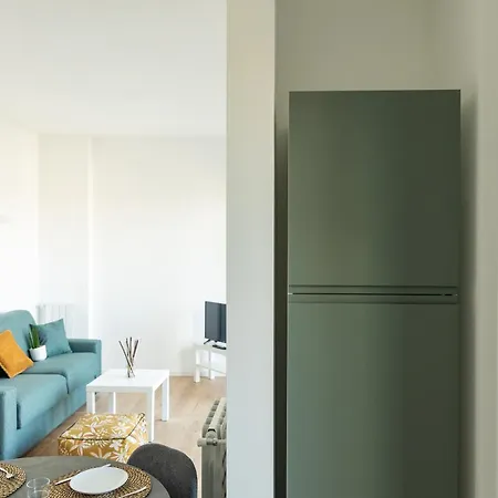 Apartment Nuovo E Luminoso - Zona Milan