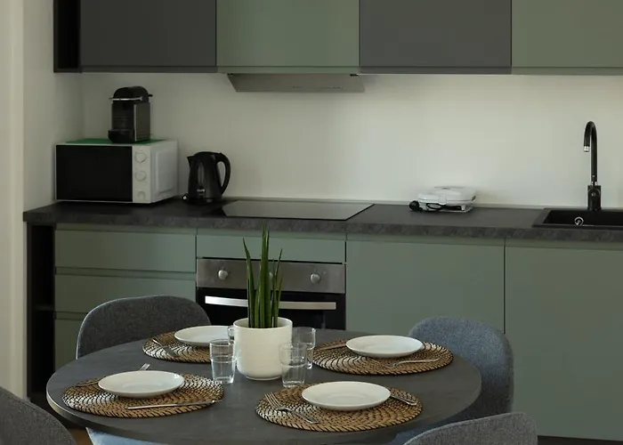 Nuovo E Luminoso - Zona Apartment Mailand