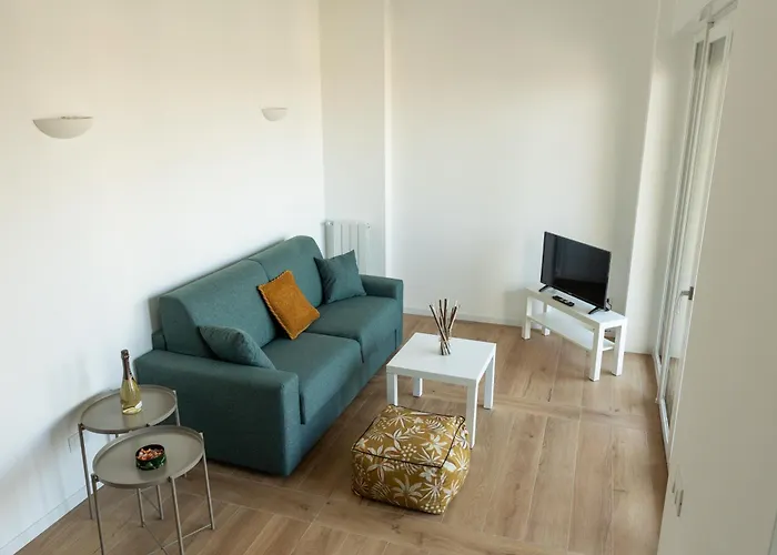 Apartment Nuovo E Luminoso - Zona Mailand