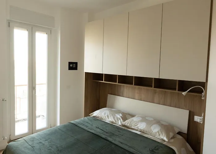 Nuovo E Luminoso - Zona Apartment